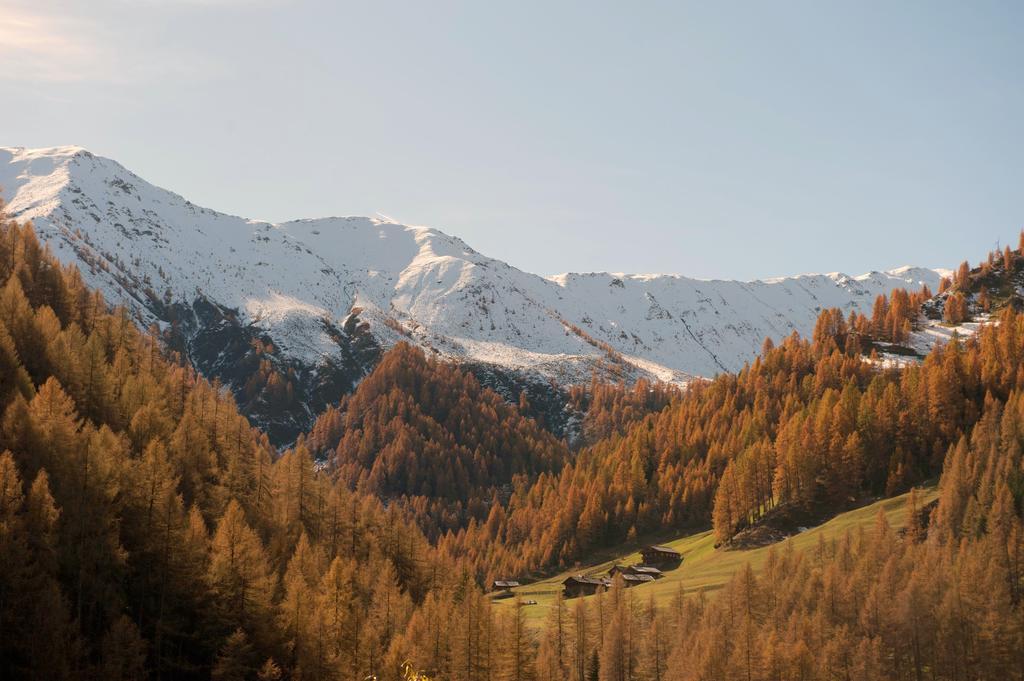 Giatla Hof Der Alfenalm - Ferienwohnungen Am Berg Иннерфильгратен Экстерьер фото